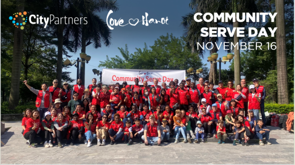 Community serve day