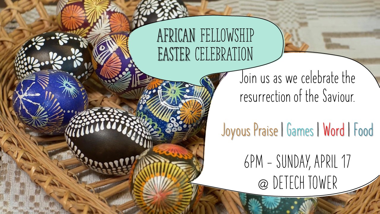 African Fellowship Easter Celebration – Hanoi International Fellowship
