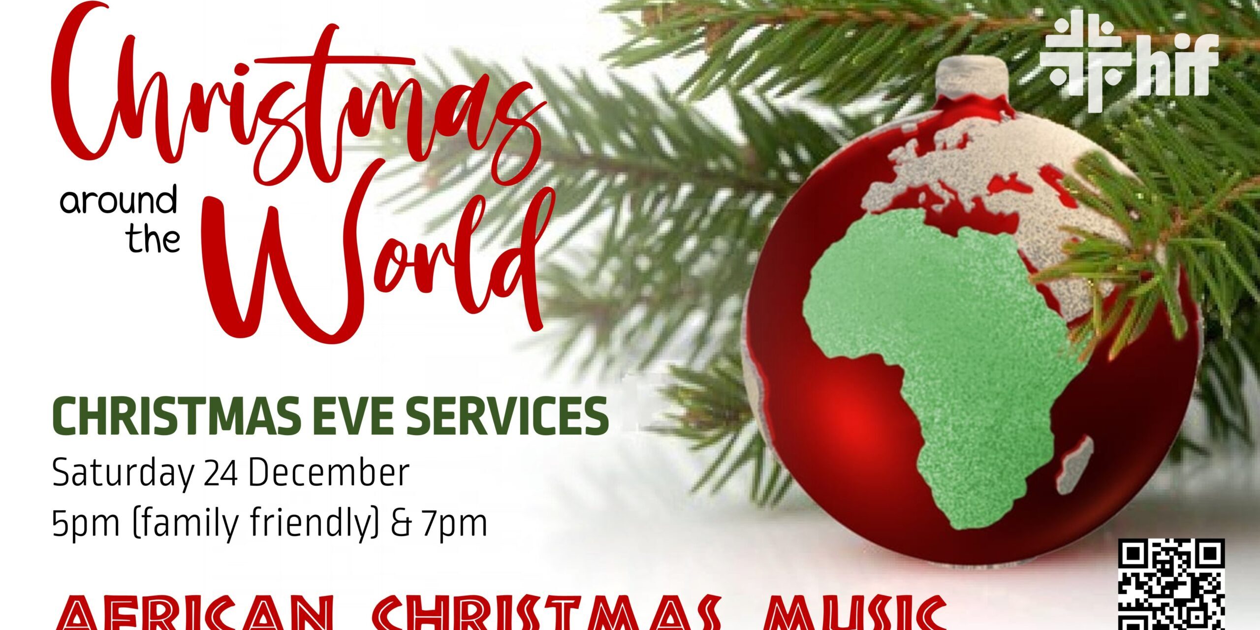 2022 African Christmas Music