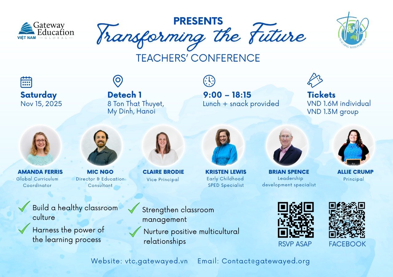 teacher conference